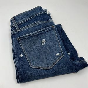 Abercrombie High Rise Jeans
